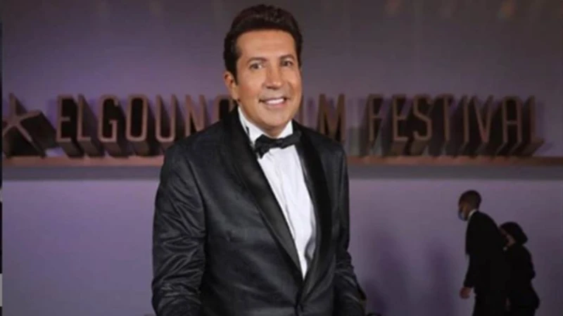 هاني رمزي يهنئ جمهوره بعيد القيامة المجيد