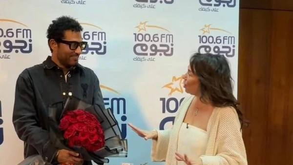 “نجوم إف إم” تحتفل بنجاح عمرو سعد في دراما رمضان