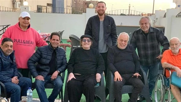 لتلقي العلاج اللازم. نقل نبيل نور الدين إلى دار رعاية الفنانين بعد تعرضه لحادث سير