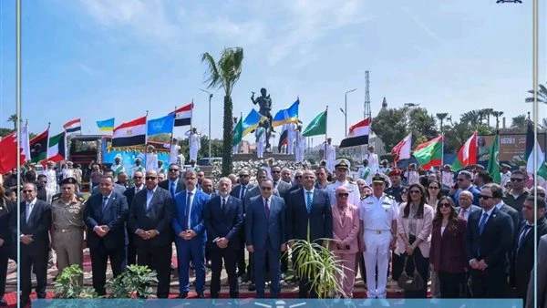 الإسكندرية تحتفل بتأسيسها في أجواء عالمية تعكس تاريخها العريق