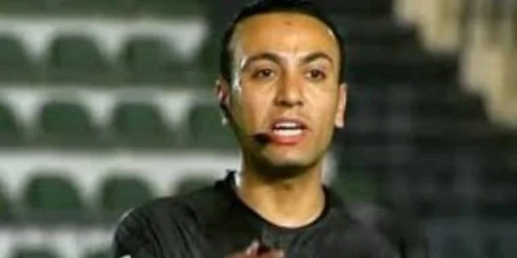 منافسة بين محمد الغازى وناجى لإدارة مباراة الزمالك وبيراميدز