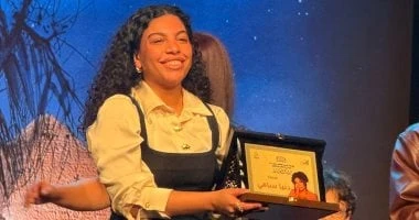 مهرجان المسرح العالمى يكرم دنيا سامى وأحمد عزمى وعمر رزيق