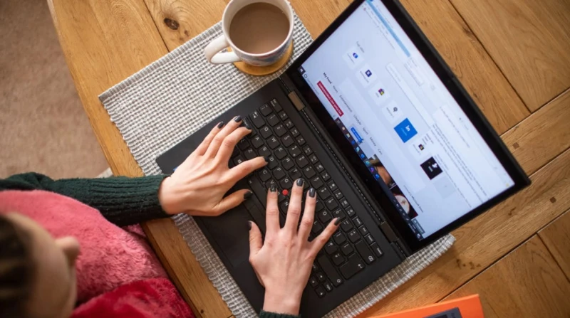 في أول أيام تطبيقه. 10 نصائح للحفاظ على إنتاجية العمل من المنزل