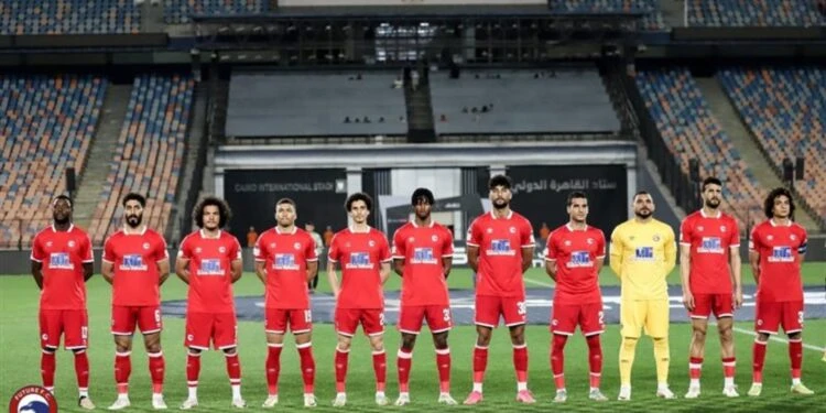 جودوين شيكا يقود هجوم مودرن سبورت أمام طلائع الجيش في الدوري المصري