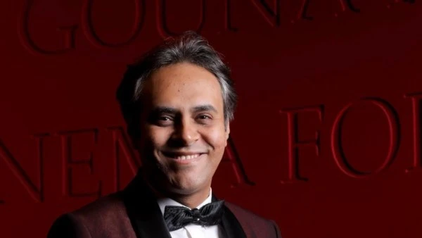 مهرجان الجونة السينمائي يعلن أندرو محسن مديرًا فنيًا