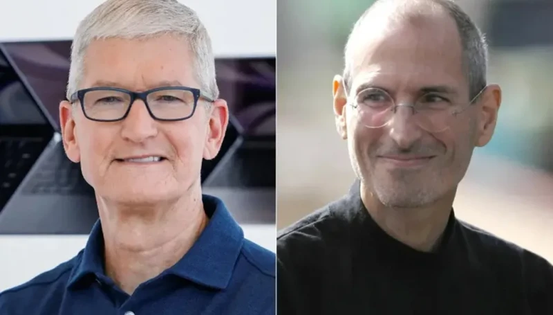 ما الذي غيّره تيم كوك في "آبل" مقارنة بعهد ستيف جوبز