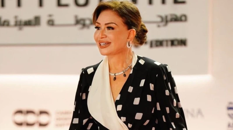 إلهام شاهين تكشف سبب مشاركتها في "قلب الشمس"