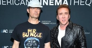 عودة نيكولاس كيج بالجزء الثانى من Longlegs