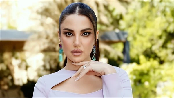 درة شريرة في مسلسل قلب شمس بطولة محمد سامي ويسرا