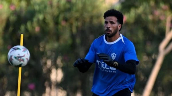 مهدي سليمان: أبارك لجماهير الزمالك العظيمة على التأهل لنهائي الكونفدرالية