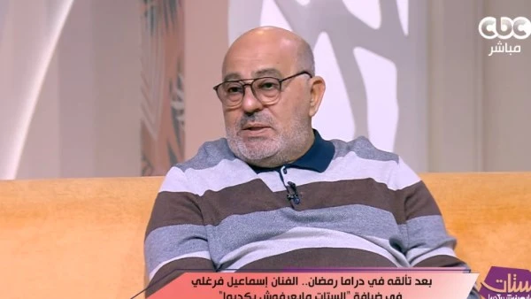 إسماعيل فرغلي: لما نويت اتجوز وعملت عمرة ربنا أكرمني بزوجتي الراحلة