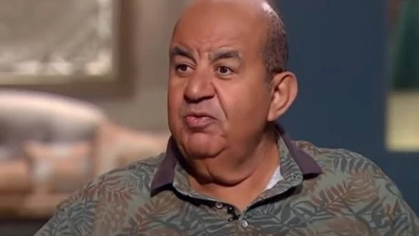خروج محمد التاجي من المستشفى بعد عملية الفتاق