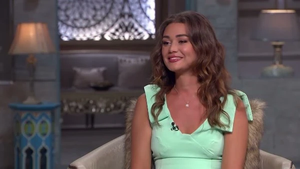 بسنت أبو باشا: كنت في علاقة عاطفية والشخص اللي كنت مرتبطة بيه هز ثقتي في نفسي