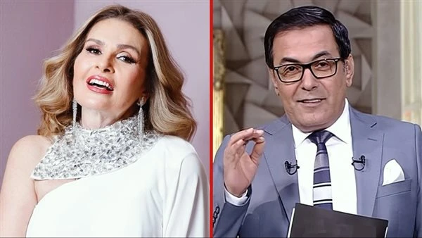 خيري رمضان يظهر بشخصيته الحقيقية كمذيع توك شو في فيلم الست لما بطولة يسرا