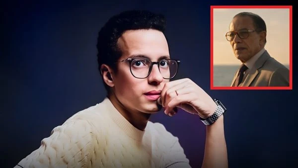 ترشيح طه دسوقي لتجسيد شخصية مصطفى محمود في مرحلة الشباب بمسلسل الشك واليقين رمضان 2027