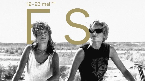 أيقونة المخرج ريدلي سكوت على ملصق مهرجان كان 79