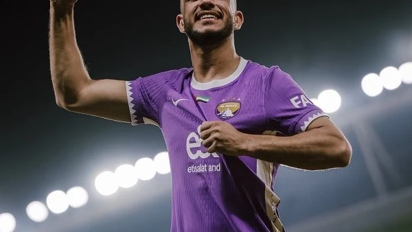 العين يكتب التاريخ في الدوري الإماراتي بفوز مثير على شباب الأهلي