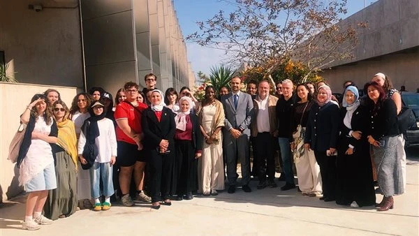 المتحف المصري الكبير ينظم ملتقى علمي مع جامعة باريس حول سياسات التربية المتحفية