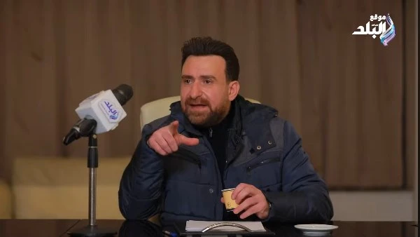 نضال الشافعي: وزوجتي وأولادي كانوا بيلاحظوا