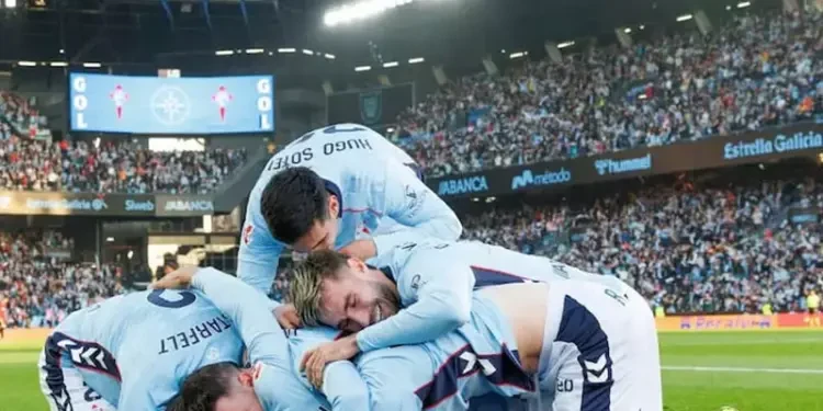 ثلاثية سليتا فيجو تغرق فالنسيا في الدوري الإسباني