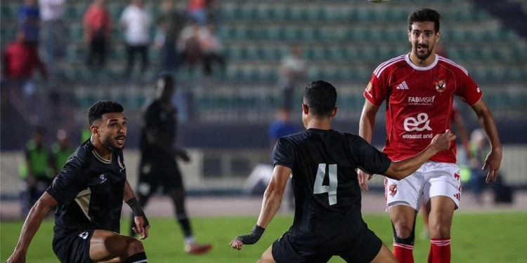 موعد مباراة الأهلي ضد بيراميدز القادمة في الدوري المصري