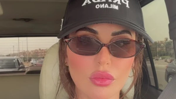 مي سليم تتألق شاهد