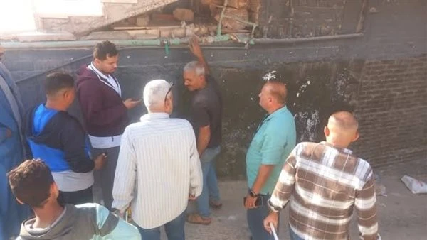 حملات مستمرة لإحكام الرقابة على استهلاك المياه والتصدي للمخالفات بمدينة العبور