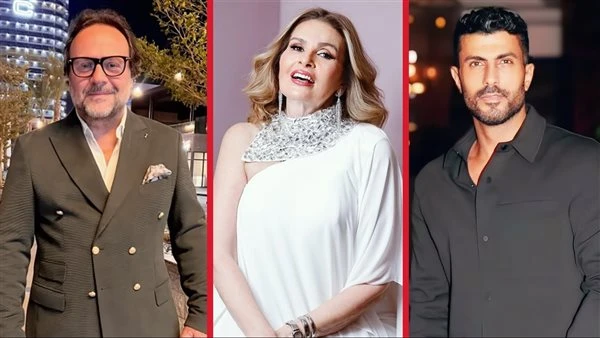 عادل حقي يضع الموسيقى التصويرية لمسلسل قلب شمس بطولة يسرا ومحمد سامي