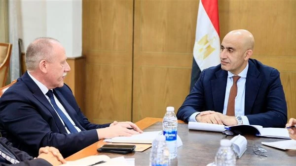 التعليم تبحث مع بنك التعمير الألماني التعاون في تطوير مدارس التكنولوجيا التطبيقية