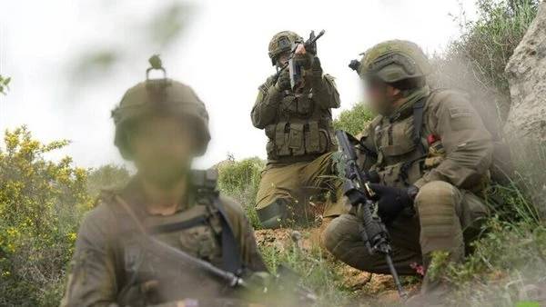 جيش الاحتلال الإسرائيلي يعلن حصيلة قتلى حزب الله جنوب لبنان