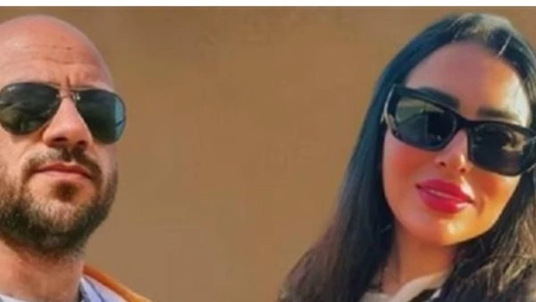 طليقة أحمد مكي تثير الجدل: بعشقك وماليش غيرك مهما حصل