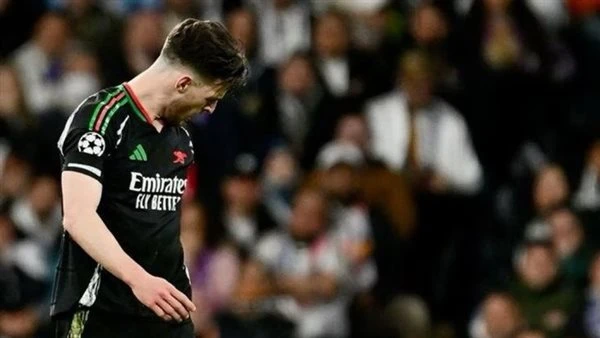 ديكلان رايس: نريد الذهاب حتى النهاية والتتويج باللقب