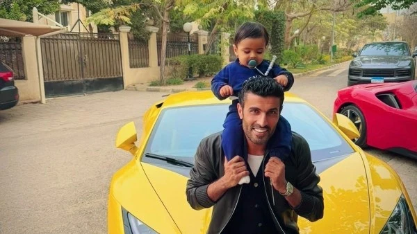 محمد سامي مازحا: سمحت لابن ريم أختي باللعب بسياراتي الفاخرة لإرضائه