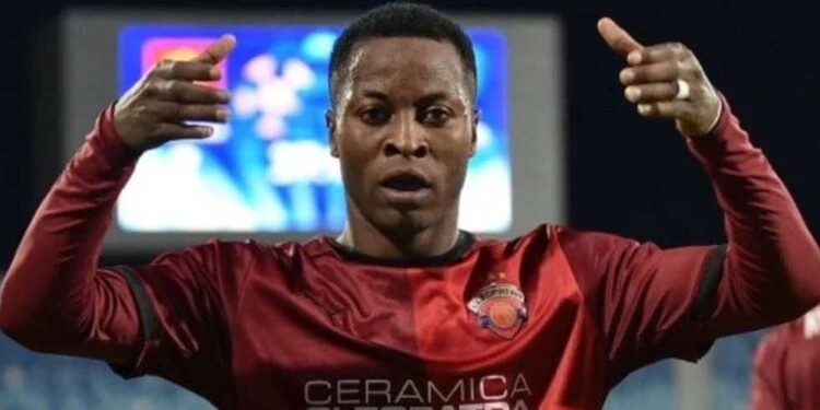 أوجولا دخل التاريخ وسجل أسرع جول في موسم الدوري