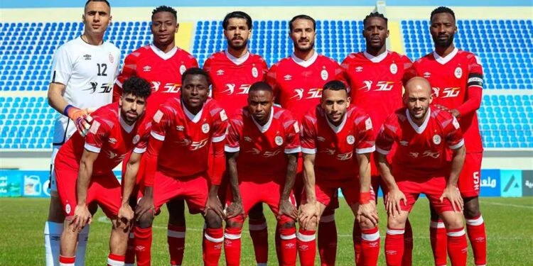 بنكهة مصرية. تأهل الاتحاد إلى نهائيات الدوري الليبي