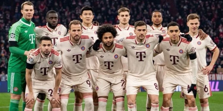 بايرن ميونخ على موعد مع التاريخ ضد سانت باولي في الدوري الألماني