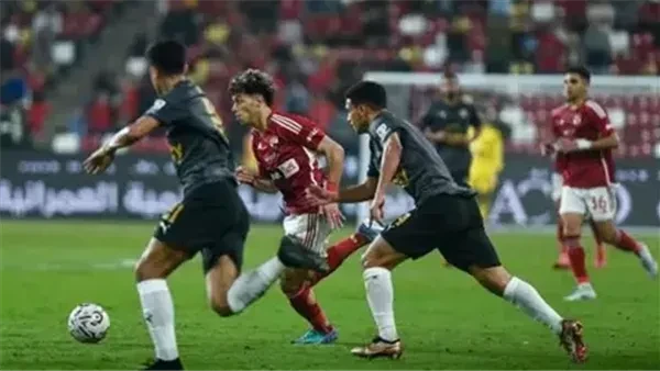 موعد مباراة الأهلي وسيراميكا كليوباترا في المرحلة النهائية بالدوري
