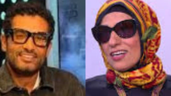 أول تعليق من ابنة نجيب محفوظ على إعادة تقديم عمرو سعد لفيلم اللص والكلاب (خاص)