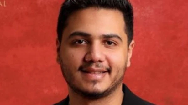 شخص عمر محمد رياض يكشف تفاصيل دوره في فيلم “تروما” |خاص