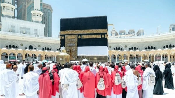 الحرم المكي يستقبل أولى طلائع حجاج بنجلاديش عبر «طريق مكة»