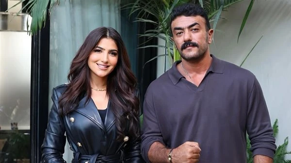 ثنائيات سينمائية قريبا. أكشن ومغامرات وقصة حب مشتعلة بين العوضي ومي عمر فى شمشون ودليلة