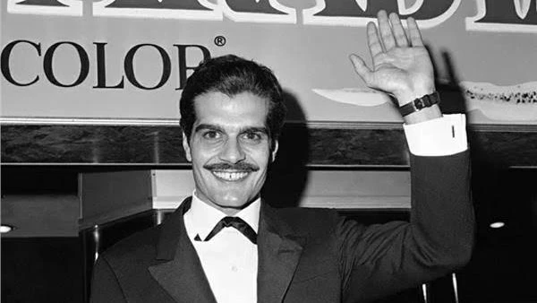 تزوج مرة واحدة محطات فنية وإنسانية في حياة عمر الشريف