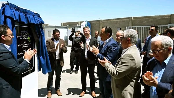 رئيس الوزراء يفتتح مصنع "بيرل بولي يوريثان" لتوطين الصناعات الكيماوية المتطورة