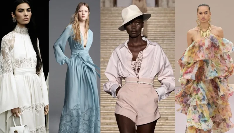 ملابس كيف تغيّر الوجهات اختياراتنا في الموضة