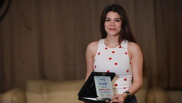 تكريم صابرين النجيلي عن نجاح اتنين غيرنا في رمضان 2026