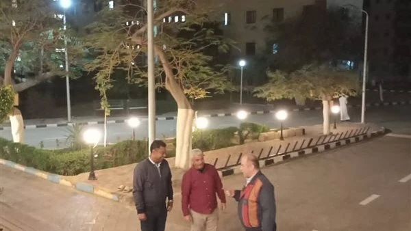 زيارة لرئيس مدن البعوث مساء الجمعة لمتابعة تنفيذ قرار ترشيد استهلاك الكهرباء