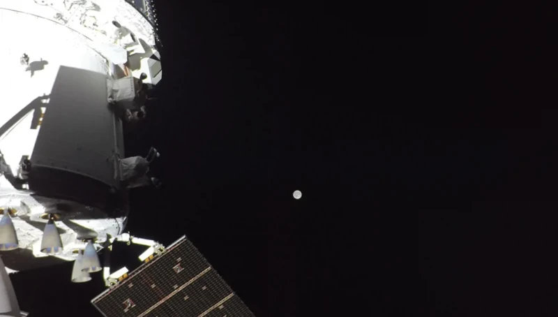 "أرتيميس وأول صورة للمهمّة من "ناسا" (صور - فيديو)