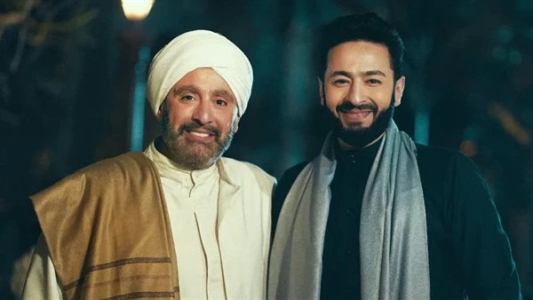مفاوضات بين أحمد السقا وحمادة هلال لتقديم مسلسل جديد في رمضان 2027