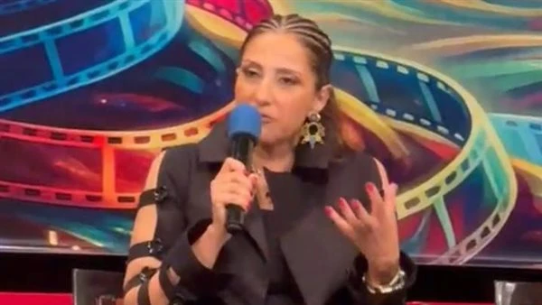 حنان مطاوع عن فيلم هابي بيرث داي: قولت هعمله حتى لو هعمل مشاهد صامتة