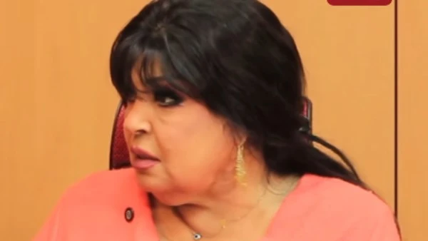 فيفي عبده: زعلت جدا إني ضايقت أحمد العوضي وهو عمل معايا دين في رقبتي مقدرش انساه (فيديو)